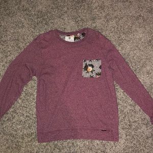 Large long sleeve shirt